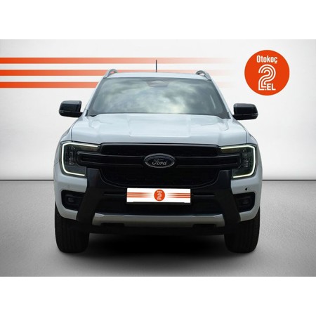 FORD-RANGER-2.0L ECOBLUE 205PS 4WD AT WILDTRAK - 2
