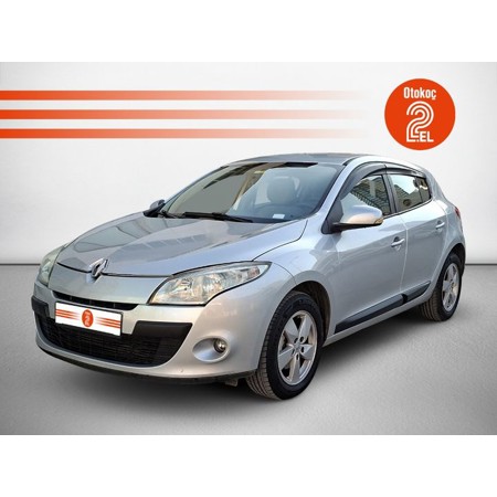 RENAULT-MEGANE-MEGANE HB 1.5 DCI 105HP EXPR(Yerli) - 3