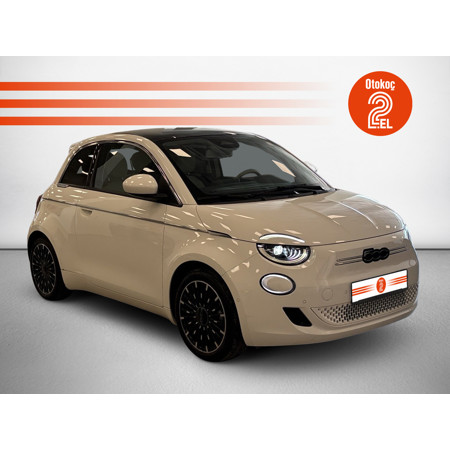 FIAT-500E-42KWH LA PRIMA BY BOCELLI HB - 1
