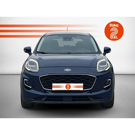 Ford PUMA 2024 63.577 km