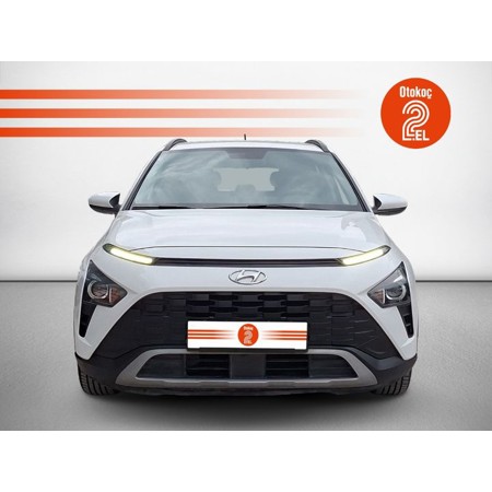 HYUNDAI-BAYON-1.4 MPI 100 PS JUMP BENZİN OTOMATİK - 2