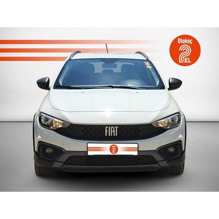 FIAT-EGEA-1.6 MJET 130HP CROSS STREET DCT - 2