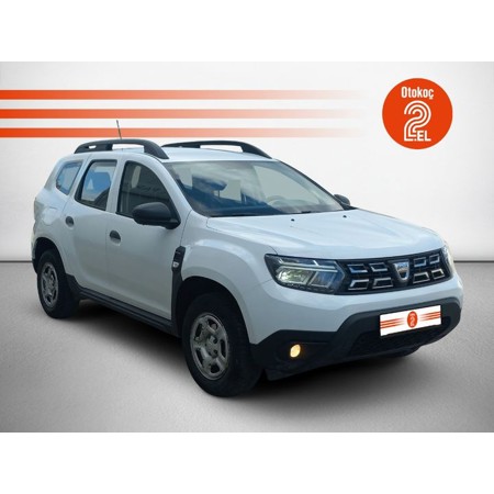 DACIA-DUSTER-COMFORT 1.5 Blue dCi 115bg 4x4 - 1