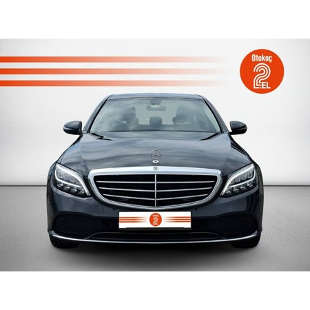 MERCEDES-C-SERISI-C 200 DEXCLUSIVE 9G-TRONIC - 2