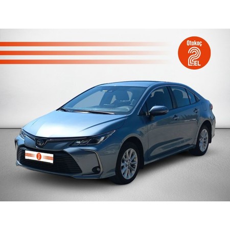 TOYOTA-COROLLA-1.8 HYBRID DREAM E-CVT - 3