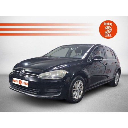 VOLKSWAGEN-YENI GOLF-1.2 TSI BMT 105 PS MIDLINE PLUS DSG - 3