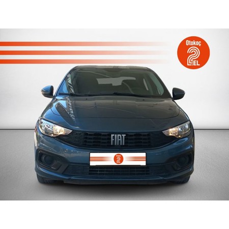 FIAT-EGEA-1.3 MJET 95 HP EASY E6F SEDAN - 2