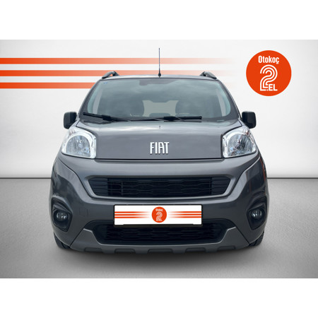 FIAT-FİORİNO-COMBI 1.3 MJET 95 HP PREMIO EURO5 ESP - 2
