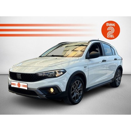 FIAT-EGEA-1.6 MJET 130HP CROSS STREET DCT - 3
