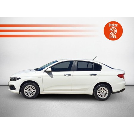 FIAT-EGEA-1.3 MJET 95 HP EU6D EASY - 3