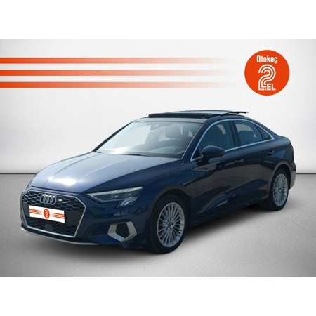 AUDI-A3-SEDAN 35 TFSI 150 HP ADVANCED STR - 3
