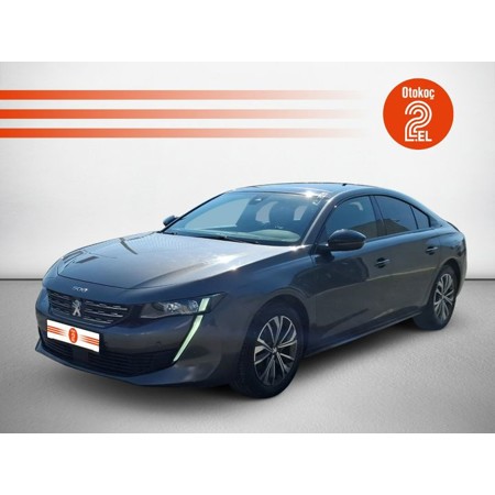 PEUGEOT-508-ALLURE 1.5 BLUEHDI 130HP EAT8 - 3