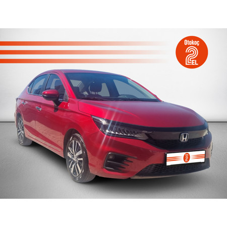 HONDA-CITY-1.5L DOHC I-VTEC EXECUTIVE BENZİNLİ - 1