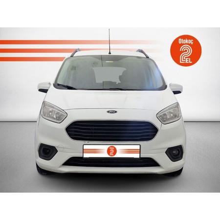 FORD-TOURNEO COURIER JOURNEY-1.5L TDCI 100PS JOURNEY TITANIUM EU6.2 - 2