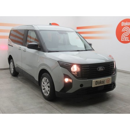 FORD-TOURNEO COURIER-1.0L ECOBOOST 125PS DELUXE BENZİN AT - 1