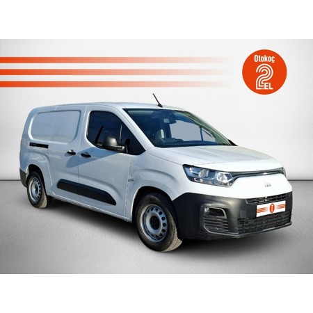 FIAT-E-DOBLO-CARGO BEV MAXI 100KW BASE+PLUS PACK - 1