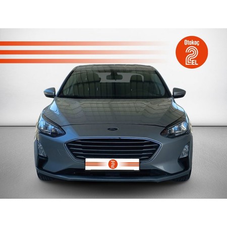 FORD-FOCUS-1.5L TDCI 120PS TREND X AUTO - 2