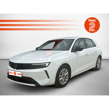 OPEL-ASTRA-HB 1.2 130HP BENZİN AT8 EDITION - 3