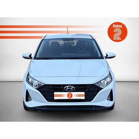HYUNDAI-I20-1.4 MPI JUMP OTM FL - 2