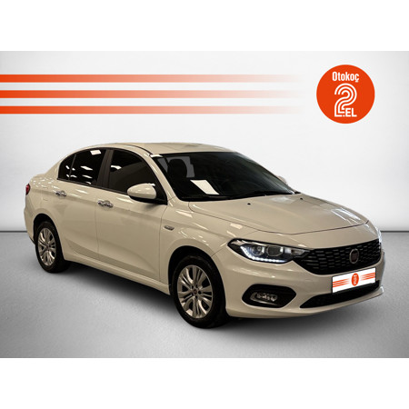 FIAT-EGEA-1.3 MJET 95 HP EU6D URBAN PLUS - 1
