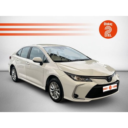 TOYOTA-COROLLA-1.8 HYBRID DREAM E-CVT - 1