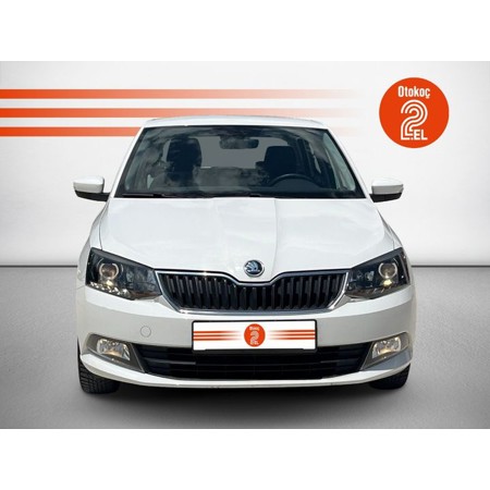 SKODA-FABIA-1.2 TSI 110PS GREENTEC DSG STYLE - 2