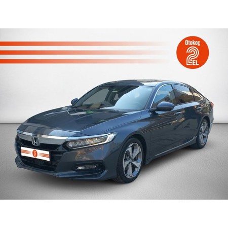 HONDA-ACCORD-1.5L VTEC TURBO EXECUTIVE+ CVT - 3