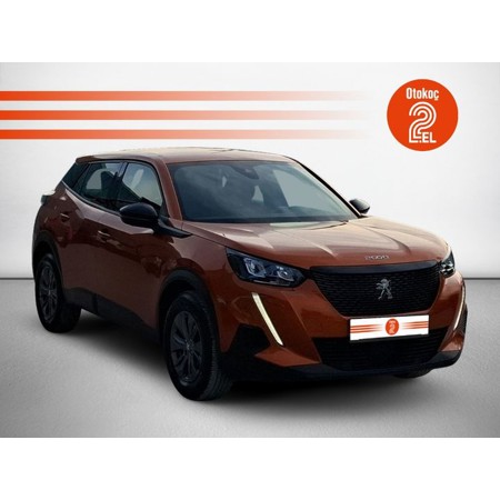 PEUGEOT-2008-ACTIVE PRIME 1.5 BLUEHDI 130HP EAT8 - 1