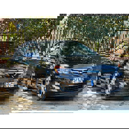 2011 MODEL OPEL ASTRA 1.3 ENJOY J KASA C SEGMENT - 1