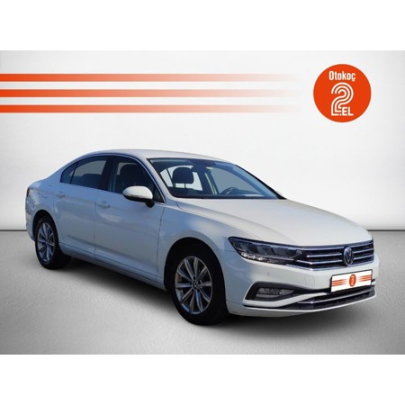 VOLKSWAGEN-PASSAT-1.5 TSI ACT 150 PS BUSINESS DSG - 1