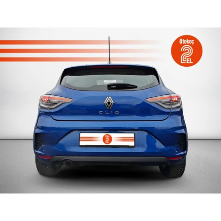 RENAULT-CLIO-EVOLUTION 1.0 TCE X-TRONIC 90 BG görsel 9