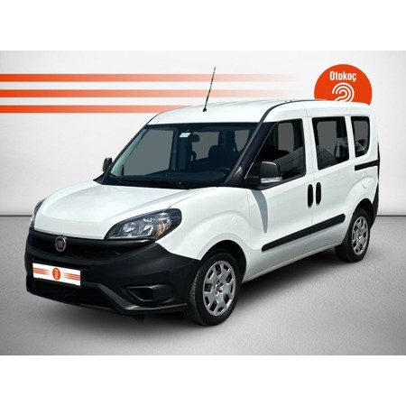 FIAT-DOBLO COMBİ-1.6 120HP MJET EU6DF EASY COMBI ESP - 3