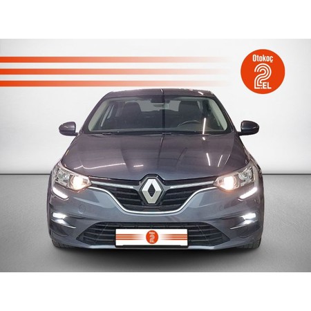 RENAULT-MEGANE-SEDAN TOUCH 1.3 TCE 140 bg EDC - 2