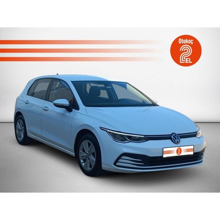 VOLKSWAGEN-GOLF-1.0 ETSI 110PS LIFE DSG - 1
