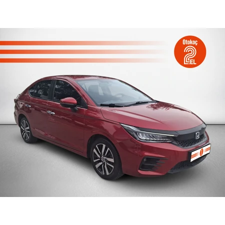 HONDA-CITY-1.5L DOHC I-VTEC EXECUTIVE BENZİNLİ görsel 12