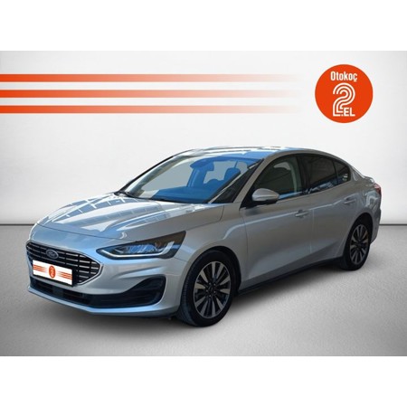 FORD-FOCUS-TITANIUM X 4K 1.5L EBLUE 115PS 8İLE AT - 3