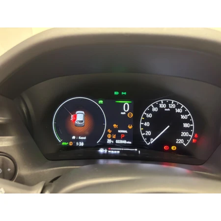 HONDA-HR-V-1.5L e:HEV HYBRID ADVANCE CVT görsel 7