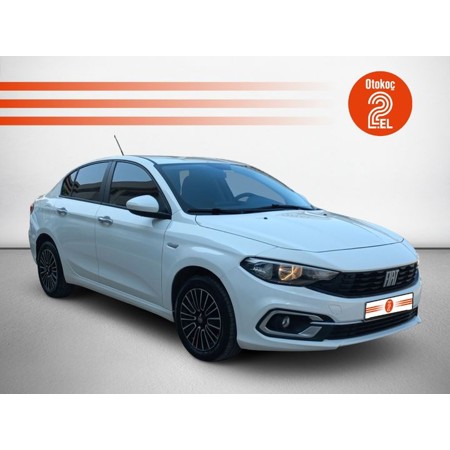 FIAT-EGEA-1.6 MJET 130HP EASY DCT - 1