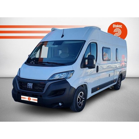 FIAT-DUCATO-VAN MAXI 2.2 MJET3 180HP S9(15M3)AT9 KRV-KARAVAN - 3