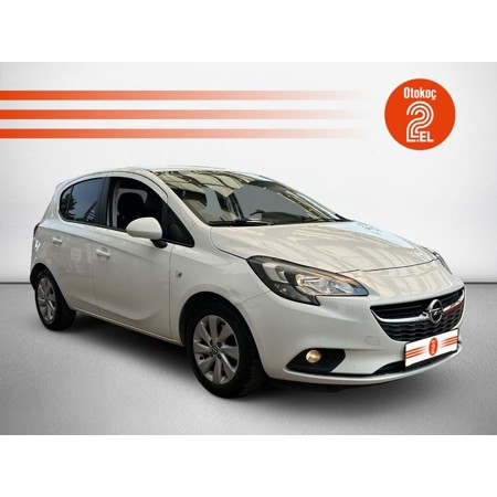 OPEL-CORSA-1.3 CDTI 75 HP ENJOY - 1