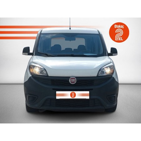 FIAT-DOBLO COMBİ-1.6 120HP MJET EU6DF EASY COMBI ESP - 2