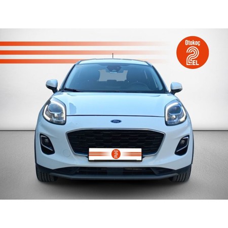FORD-PUMA-STYLE 1.0LT ECOBOOST 125PS 7 OTOMATİK - 2