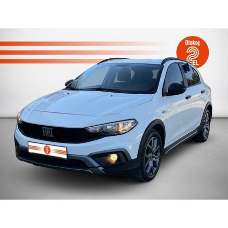 FIAT-EGEA-1.6 MJET 130HP CROSS STREET DCT - 3