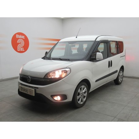 FIAT-DOBLO COMBİ-1.3 90 HP MJET SAFELINE COMBI ESP - 3