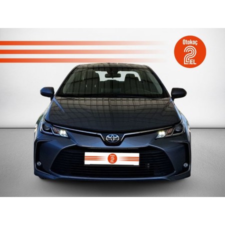 TOYOTA-COROLLA-1.8 HYBRID DREAM E-CVT - 2