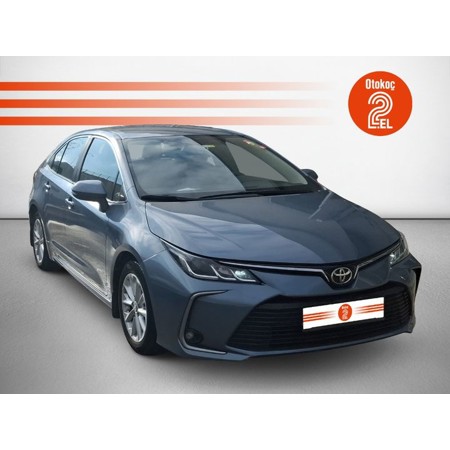 TOYOTA-COROLLA-1.5 DREAM MULTIDRIVE S - 1