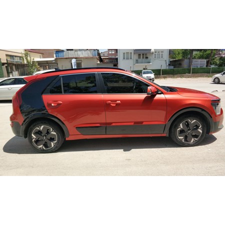 2023 Model Kia Niro EV Full Paket Elektrikli Araç - 3