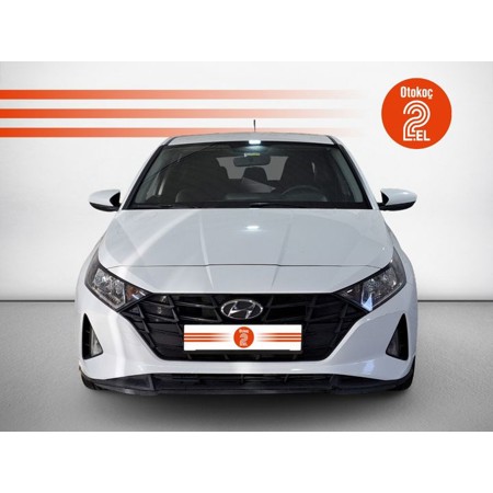 HYUNDAI-I20-1.4 MPI JUMP OTM FL - 2