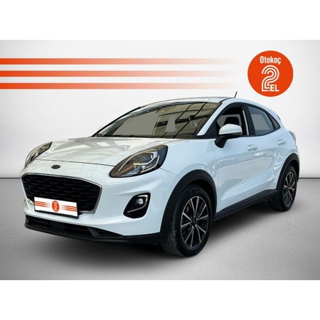 FORD-PUMA-STYLE 1.0LT ECOBOOST 95PS BNZN 6İLERİ MT - 3