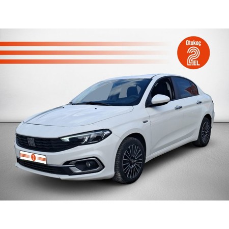 FIAT-EGEA-1.6 MJET 130HP URBAN DCT - 3